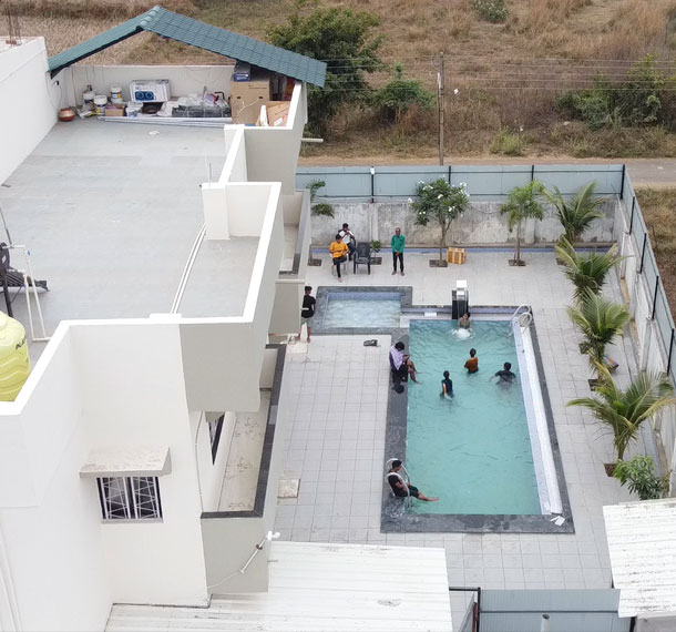 Resort Villa